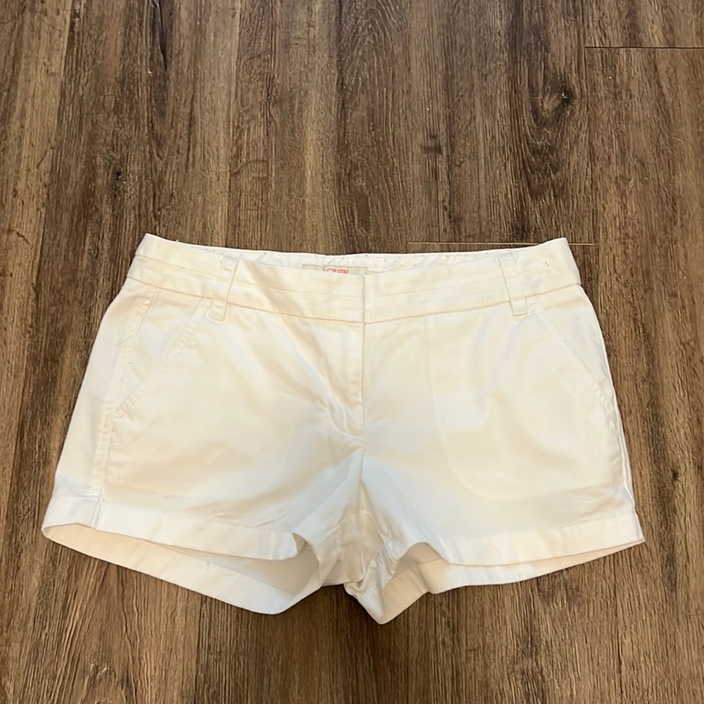 J Crew Chino Shorts